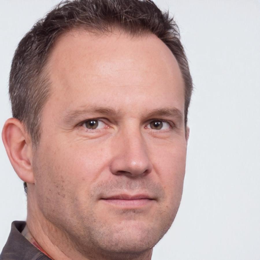 Portrait d'Étienne Mercier